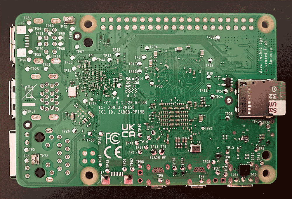 LibreELEC support for Raspberry Pi 5 - LibreELEC